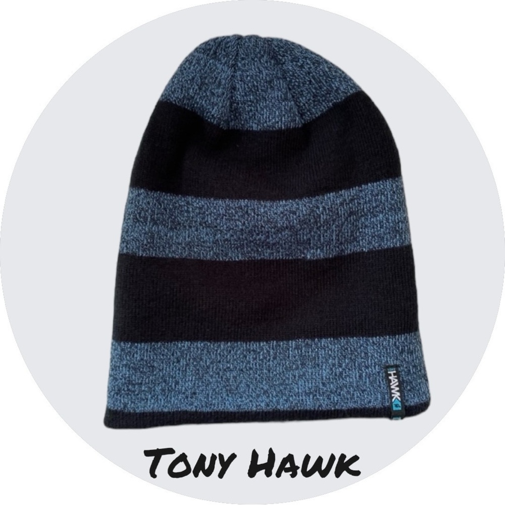 Tony Hawk beanie hat
